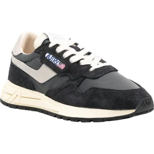 Low-Top Sneaker - Reelwind Sneakers Low Women (/weiß) - Gr. 36 (EU) - in - für Damen - Autry International - Modalova