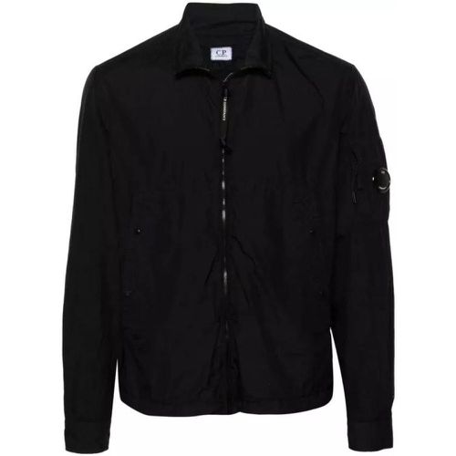 Taylon High-Neck Jacket - Größe L - CP Company - Modalova