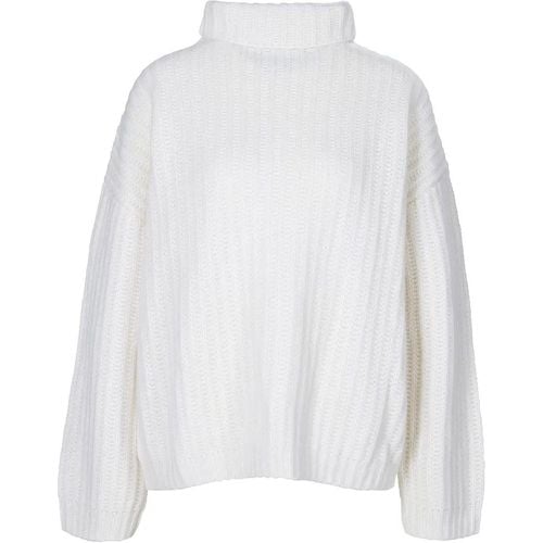 Blurry Ribbed Turtleneck - Größe M/L - Sminfinity - Modalova