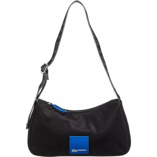 Hobo Bag - Urban Nylon Shoulderbag - Gr. unisize - in - für Damen - Karl Lagerfeld - Modalova