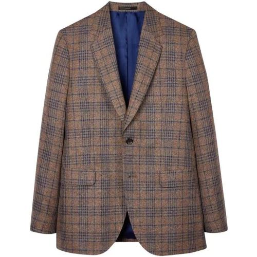 Mens 2 Button Jacket - Größe 46 - Paul Smith - Modalova