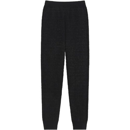 G Jacquard Jogger Pants - Größe L - Givenchy - Modalova