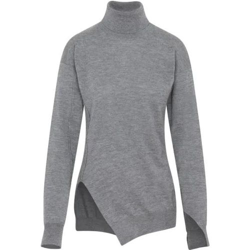 Grey Cashmere Nomi Top - Größe M - The Row - Modalova