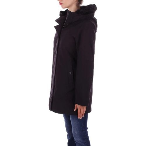 Coats Black - Größe L - Woolrich - Modalova