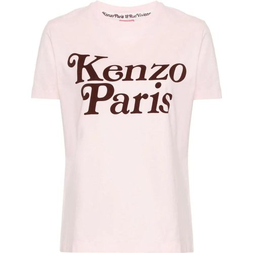 Kenzo - Top Pink - Größe M - rosa - Kenzo - Modalova