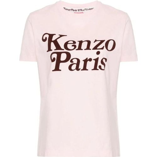 Kenzo - Top Pink - Größe S - rosa - Kenzo - Modalova