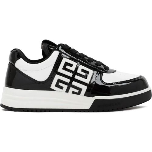 Low-Top Sneaker - G4 Low-Top Patent Calf Leather Sneakers - Gr. 36,5 (EU) - in - für Damen - Givenchy - Modalova