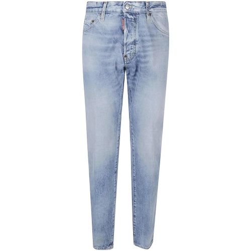 Cool Guy Jeans Blue - Größe 46 - Dsquared2 - Modalova