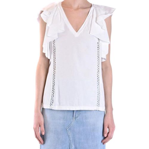 Tops White - Größe 38 - Dondup - Modalova