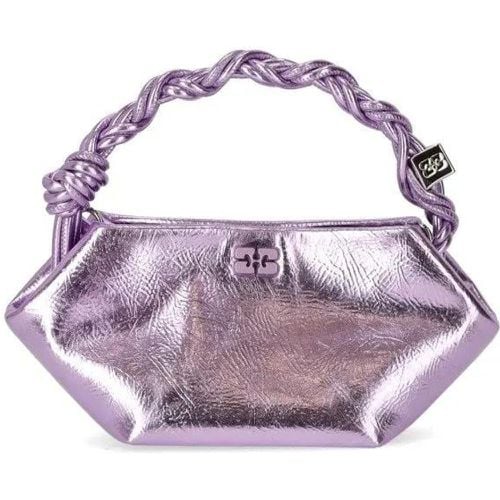 Totes & Shopper - BOU MINI HANDTASCHE - Gr. unisize - in - für Damen - Ganni - Modalova