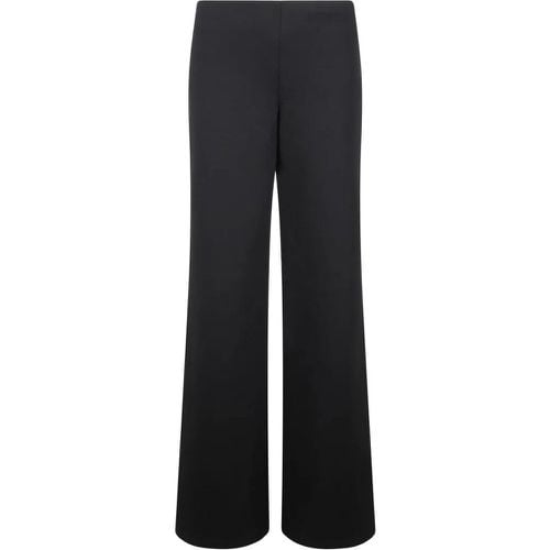 Wide Leg Trousers - Größe 44 - alberta ferretti - Modalova