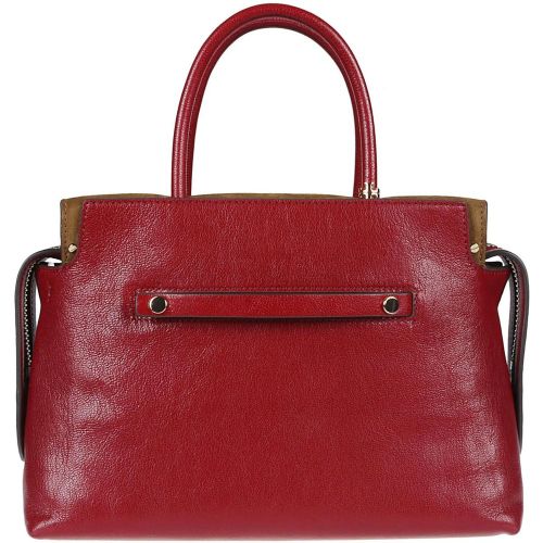 Crossbody Bags - Mercer Satchel Bag Red - Gr. unisize - in - für Damen - TORY BURCH - Modalova