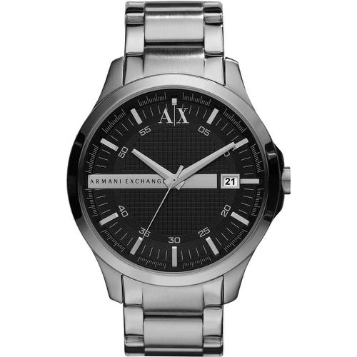 Uhren - Watch Hampton AX2103 - Gr. unisize - in Silber - für Damen - Armani Exchange - Modalova