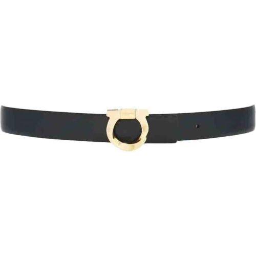 Gürtel - Belts Black - Gr. 80 - in - für Damen - Salvatore Ferragamo - Modalova