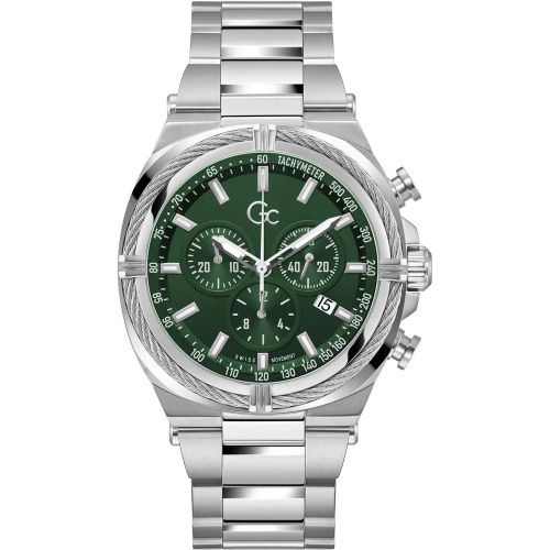 Uhren - Analoguhr Ironclass - Gr. unisize - in Silber - für Damen - GC - Modalova