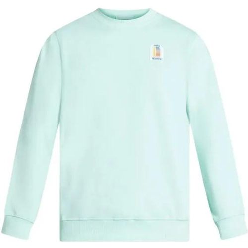 L'arc Colore Organic-Cotton Sweatshirt - Größe L - Casablanca - Modalova