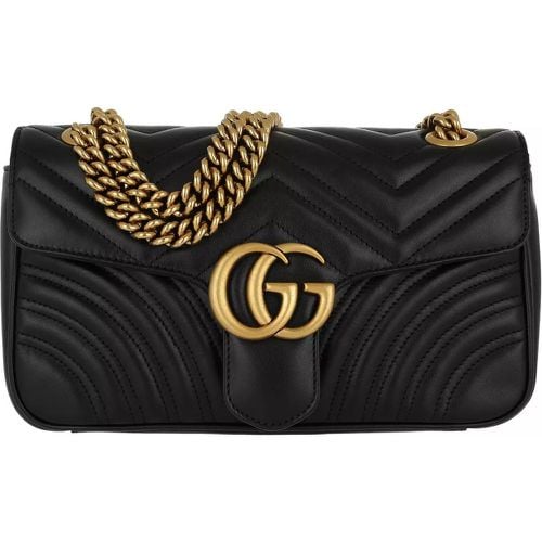 Satchels - GG Marmont Matelassé Shoulder Bag - Gr. unisize - in - für Damen - Gucci - Modalova