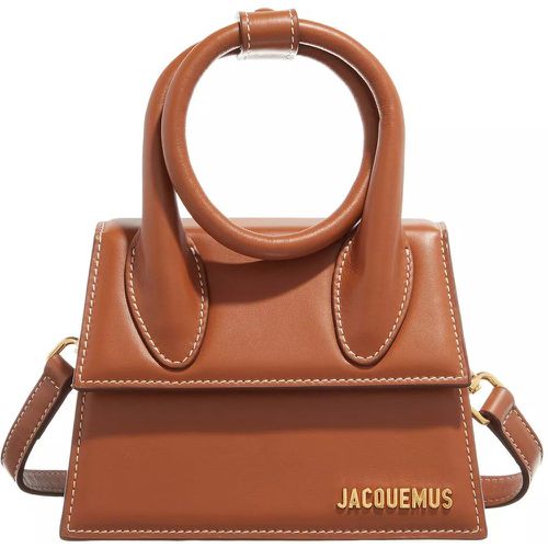 Crossbody Bags - Le Chiquito Noeud Coiled handbag - Gr. unisize - in - für Damen - Jacquemus - Modalova