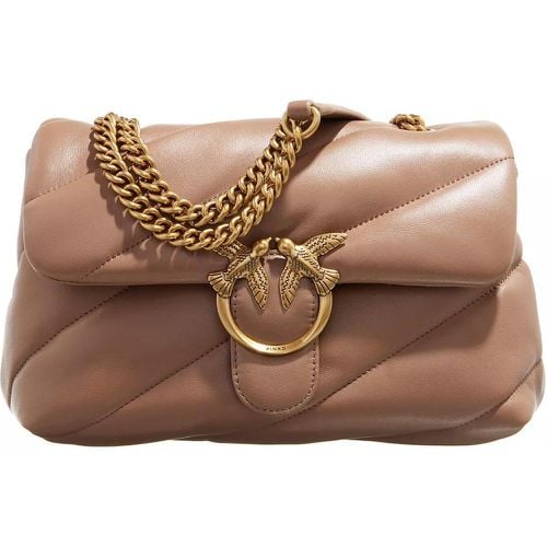 Crossbody Bags - Love Puff Classic Cl - Gr. unisize - in - für Damen - pinko - Modalova