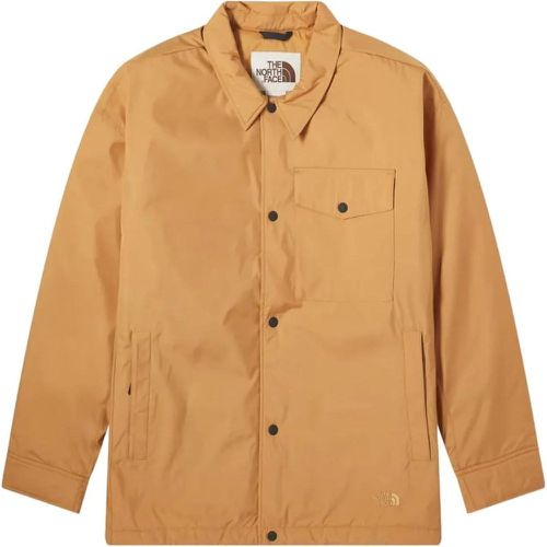 Heritage Stuffed Coach Jacket - Größe L - The North Face - Modalova