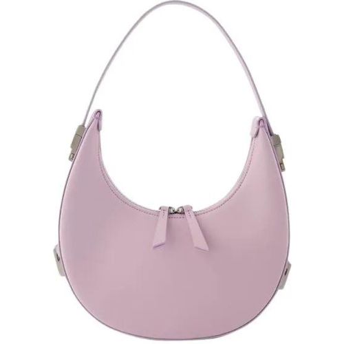 Crossbody Bags - Toni Mini Bag - Leather - Lavender - Gr. unisize - in - für Damen - Osoi - Modalova