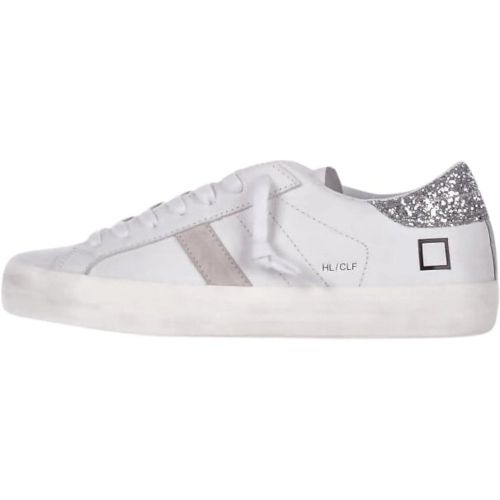 Low-Top Sneaker - Sneakers White - Gr. 36 (EU) - in - für Damen - D.A.T.E - Modalova