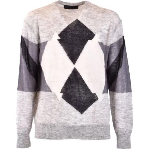 Sweaters Gray - Größe L - Neil Barrett - Modalova