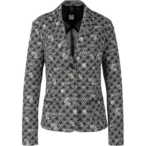 Blazer - Größe 42 - black - Marc Cain - Modalova