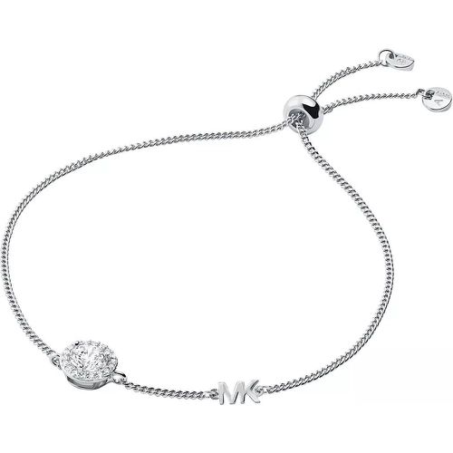 Armband - MKC1206AN040 Ladies Bracelet - Gr. ONE_SIZE - in Silber - für Damen - Michael Kors - Modalova