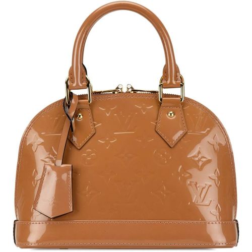 Totes & Shopper - Monogram Vernis Alma BB - Gr. unisize - in - für Damen - Louis Vuitton - Modalova