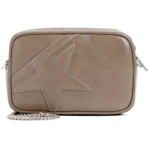 Shopper - Ash Calf Leather Mini Star Bag - Gr. unisize - in - für Damen - Golden Goose - Modalova