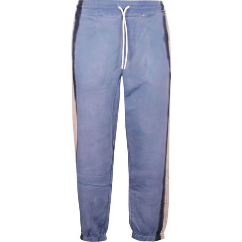 MSGM - Pant Blue - Größe L - blue - MSGM - Modalova