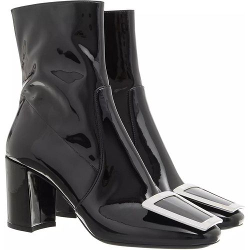 Boots & Stiefeletten - Maxine Booties Patent Leather - Gr. 36 (EU) - in - für Damen - Saint Laurent - Modalova