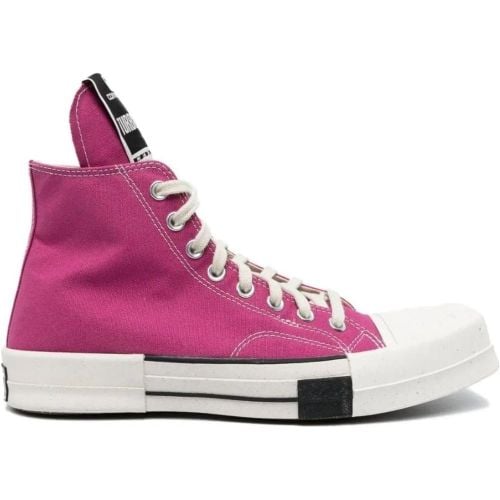 Low-Top Sneaker - Drkshdw + Converse Turbodrk Hi Sneakers - Gr. 41,5 (EU) - in Gold - für Damen - Rick Owens - Modalova