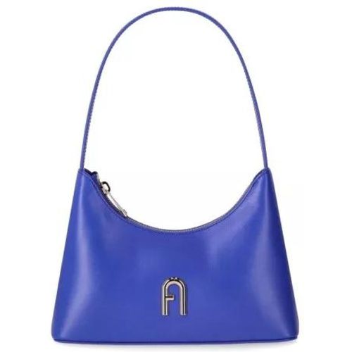 Tote - Diamante Mini Cobalt Blue Shoulder Bag - Gr. unisize - in - für Damen - Furla - Modalova