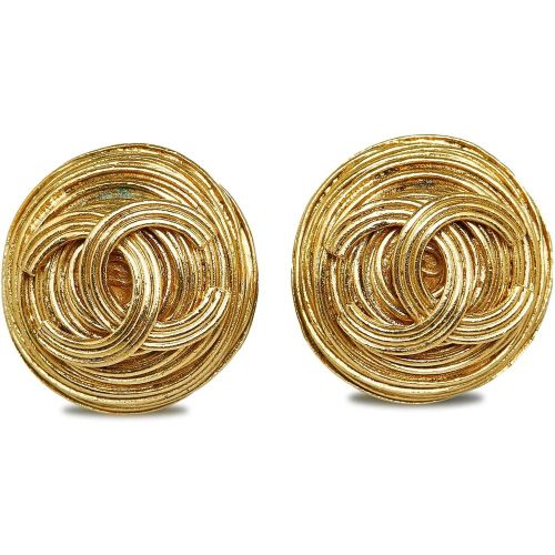 Ohrringe - CC Clip-on Earrings - Gr. unisize - in - für Damen - Chanel - Modalova