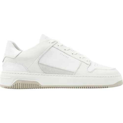 Low-Top Sneaker - Basket Court Witte Sneakers voor Heren - Gr. 41 (EU) - in - für Damen - Nubikk - Modalova