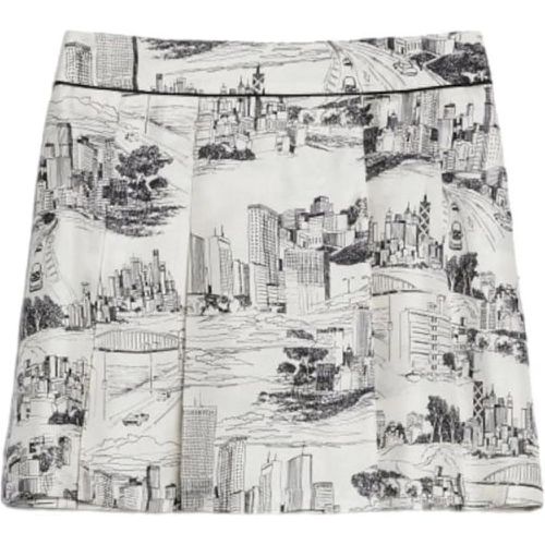 Shorts White - Größe 40 - Max Mara - Modalova