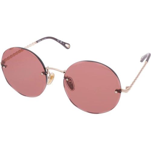 Sonnenbrille - CH0254S-002 - Gr. unisize - in - für Damen - Chloé - Modalova