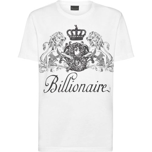 T-Shirt - Größe 3XL - BILLIONAIRE - Modalova