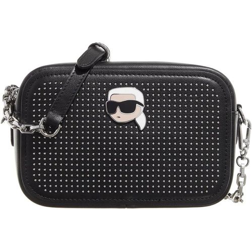 Crossbody Bags - K/Ikonik 2.0 Leather Cmb Studs - Gr. unisize - in - für Damen - Karl Lagerfeld - Modalova