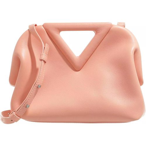 Crossbody Bags - The Triangle Handle Bag Leather - für Damen - Bottega Veneta - Modalova
