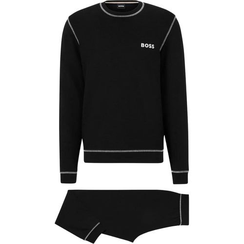 Jump Sweats Black - Größe M - HUGO - Modalova