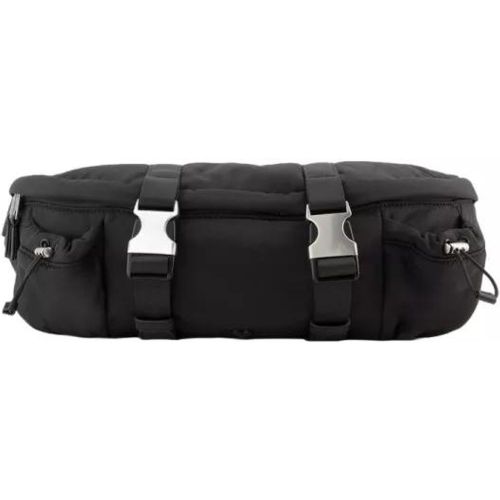 Bauchtaschen - Ami De Coeur Bumbag Crossbody - Synthetic - Black - Gr. unisize - in - für Damen - AMI Paris - Modalova