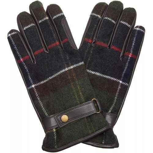 Handschuhe - Aubrey W/P Glo Classic - Gr. M - in - für Damen - Barbour - Modalova