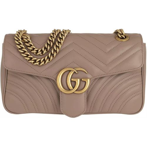 Crossbody Bags - GG Marmont Matelassé Shoulder Bag - Gr. unisize - in - für Damen - Gucci - Modalova