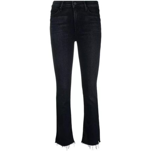 The Stunner Skinny Denim Jeans - Größe 25 - black - Mother - Modalova