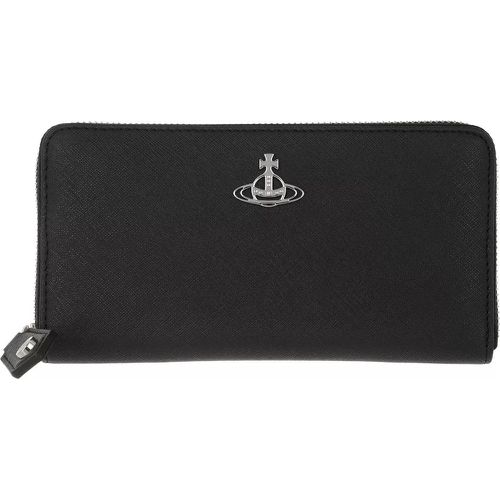 Portemonnaie - Derby Classic Zip Round Wallet - Gr. unisize - in - für Damen - Vivienne Westwood - Modalova