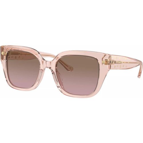 Sonnenbrille - 0HC8392U 53 566814 - Gr. unisize - in - für Damen - Coach - Modalova