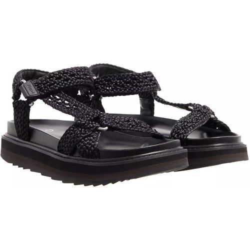 Sandalen & Sandaletten - Ugo Intreccio - Gr. 40 (EU) - in - für Damen - Ash - Modalova